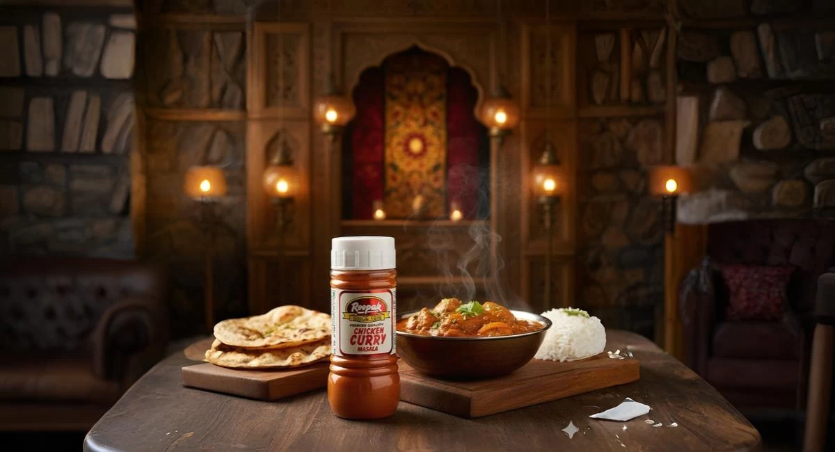 Chicken Curry Recipe